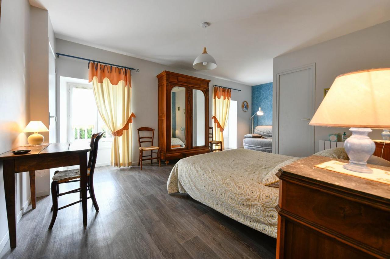 Chambres D'Hotes "La Grange De Georges" Lay-Lamidou Экстерьер фото